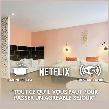 Apartamento Ng Prestige L Lille L Tourcoing - Bouvines Balneo Exterior foto