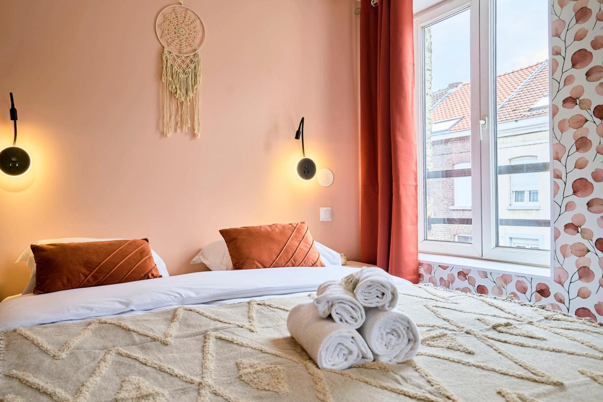 Apartamento Ng Prestige L Lille L Tourcoing - Bouvines Balneo Exterior foto