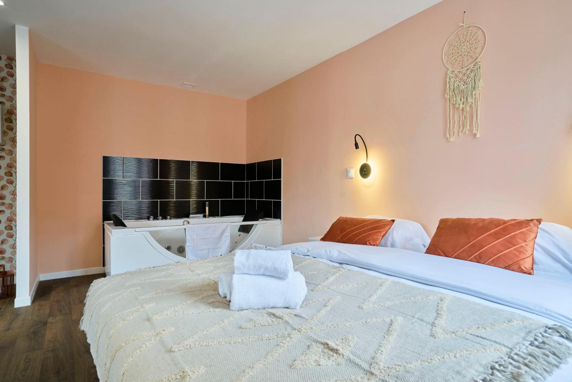 Apartamento Ng Prestige L Lille L Tourcoing - Bouvines Balneo Exterior foto