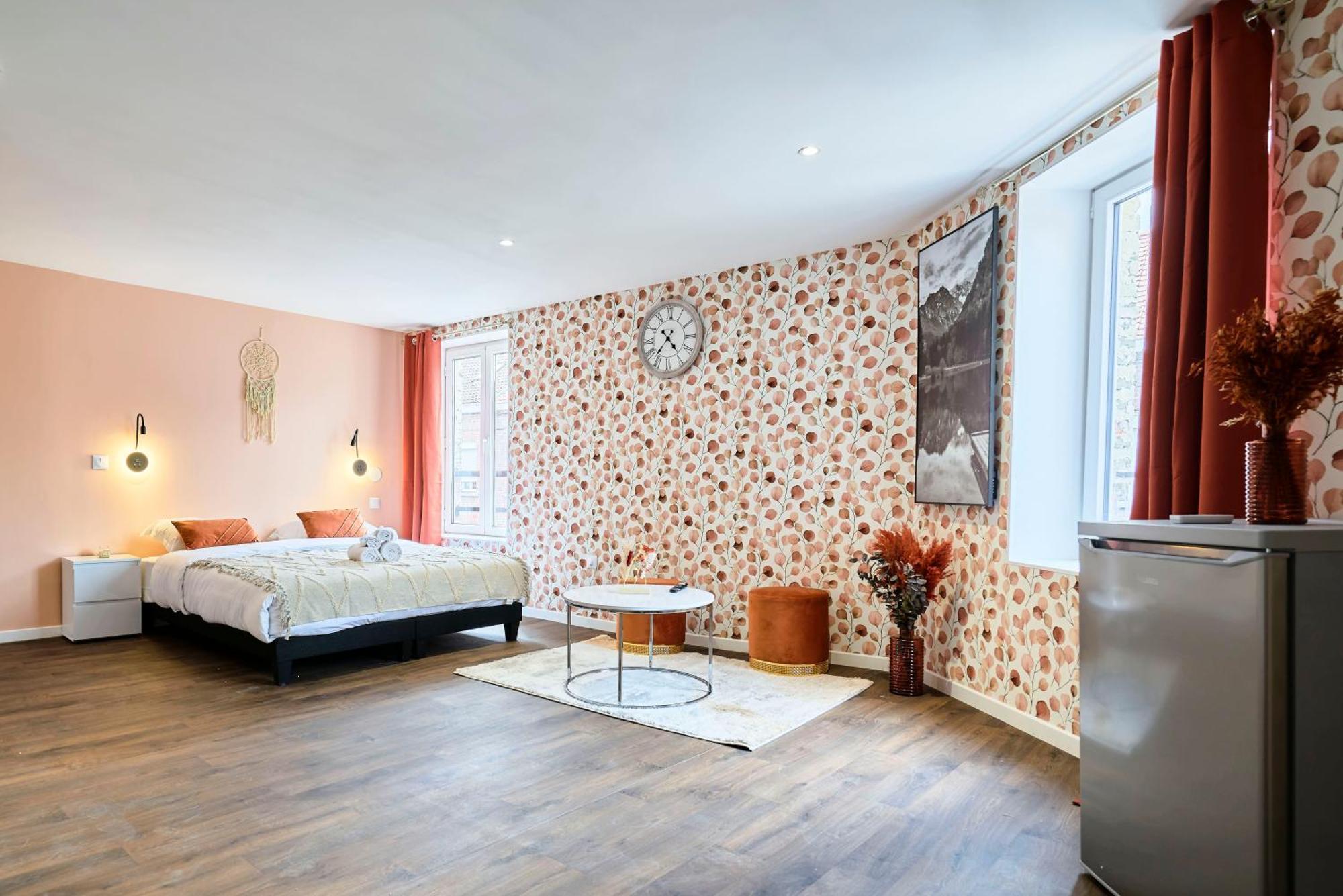Apartamento Ng Prestige L Lille L Tourcoing - Bouvines Balneo Exterior foto