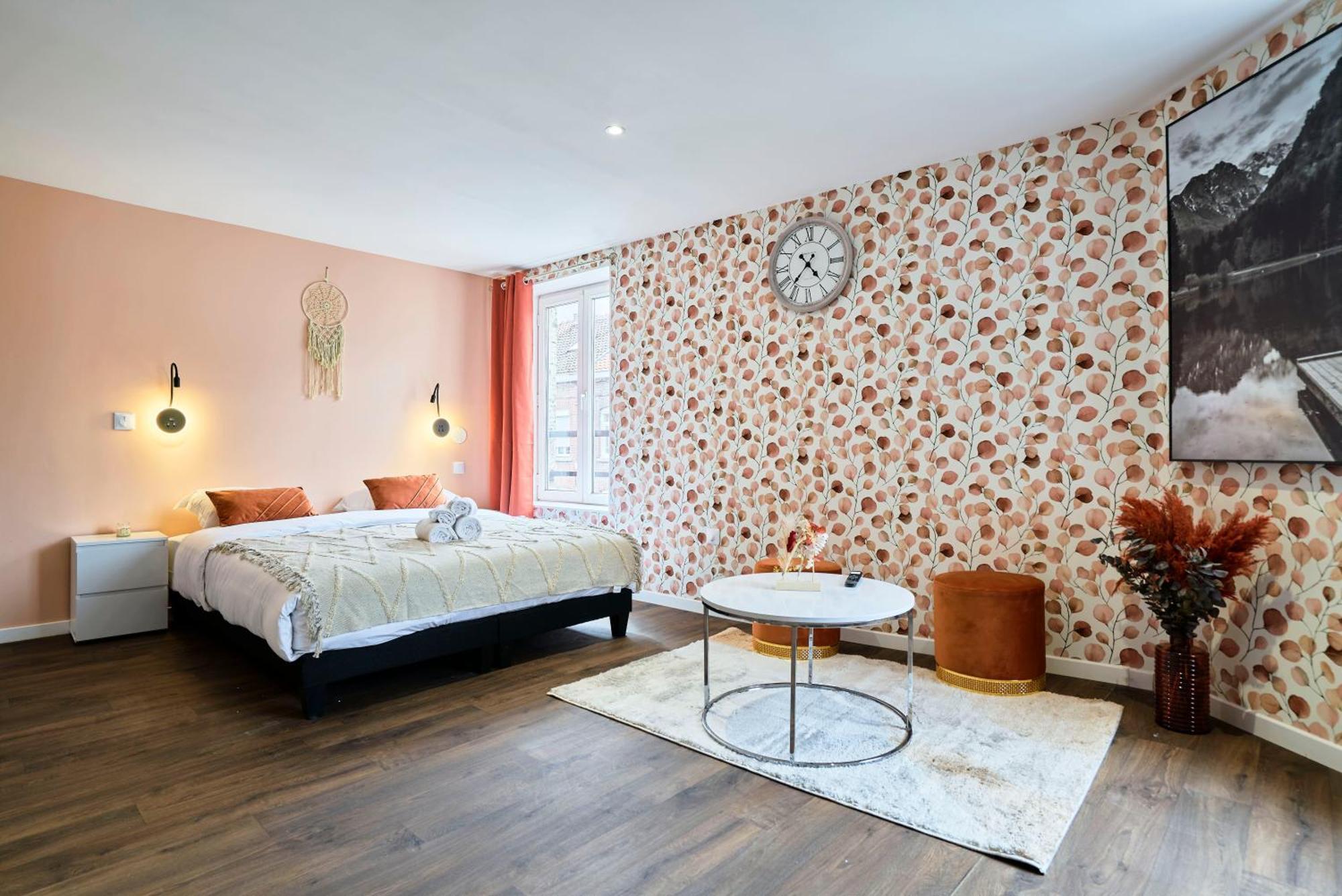Apartamento Ng Prestige L Lille L Tourcoing - Bouvines Balneo Exterior foto