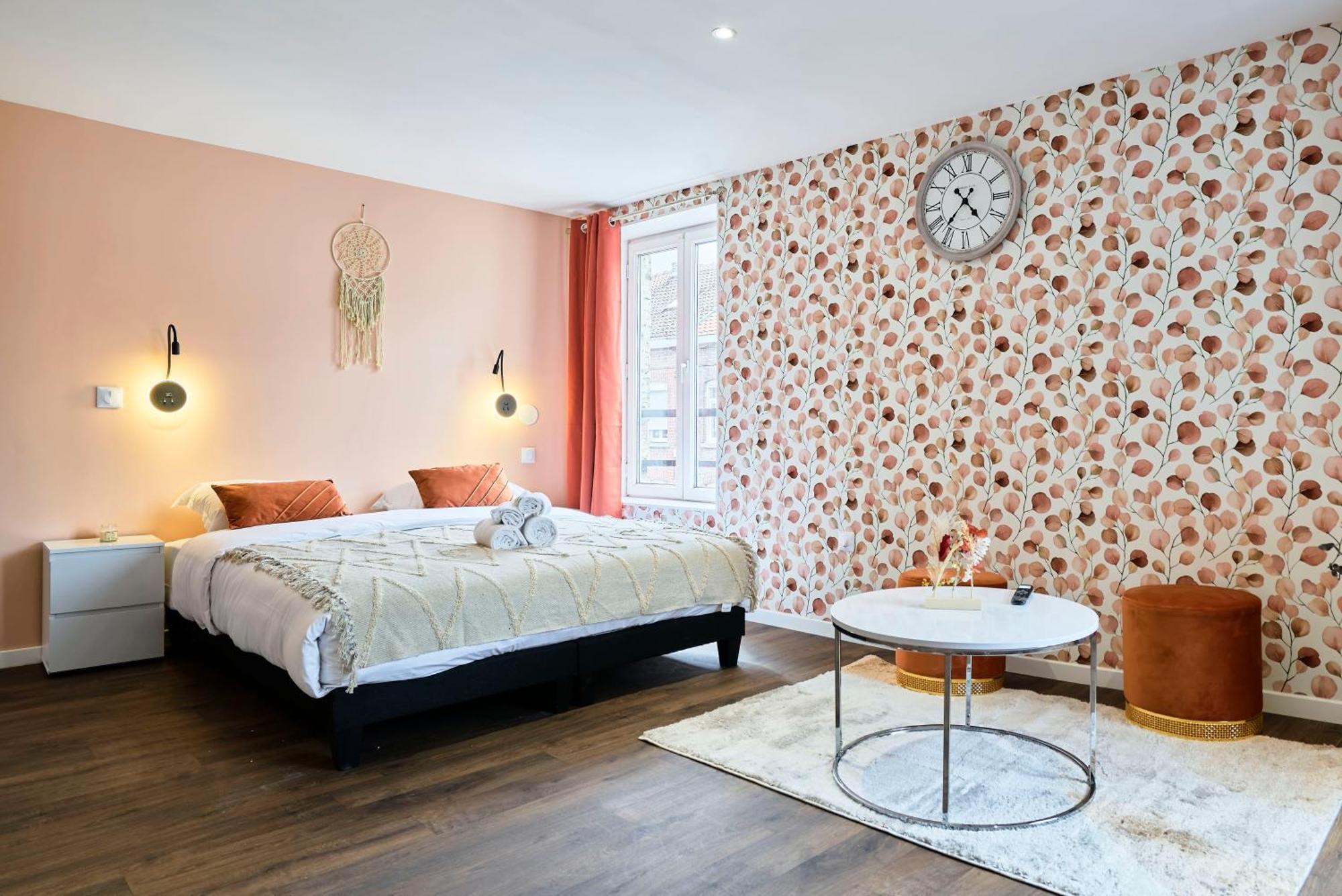Apartamento Ng Prestige L Lille L Tourcoing - Bouvines Balneo Exterior foto