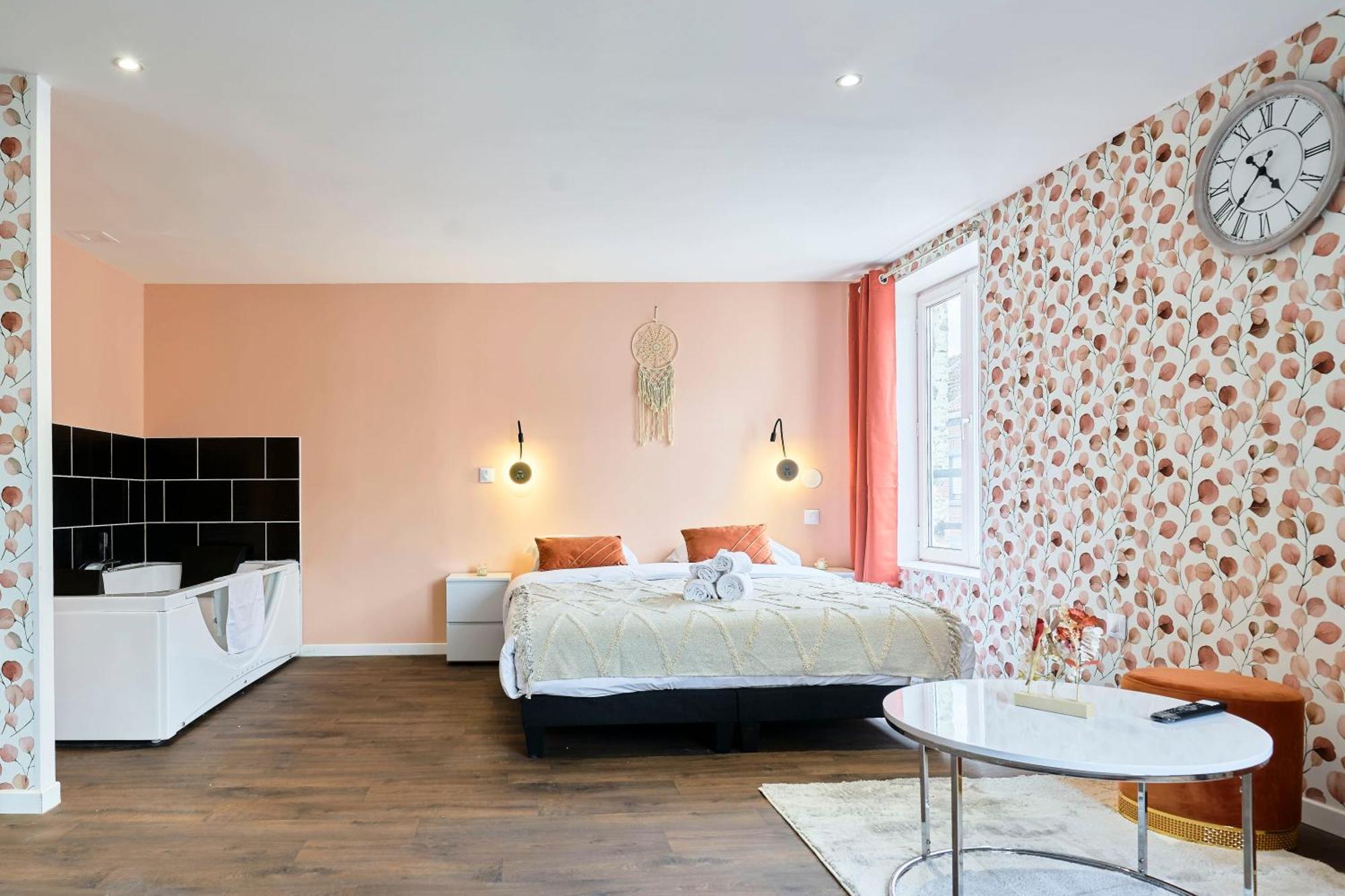 Apartamento Ng Prestige L Lille L Tourcoing - Bouvines Balneo Exterior foto