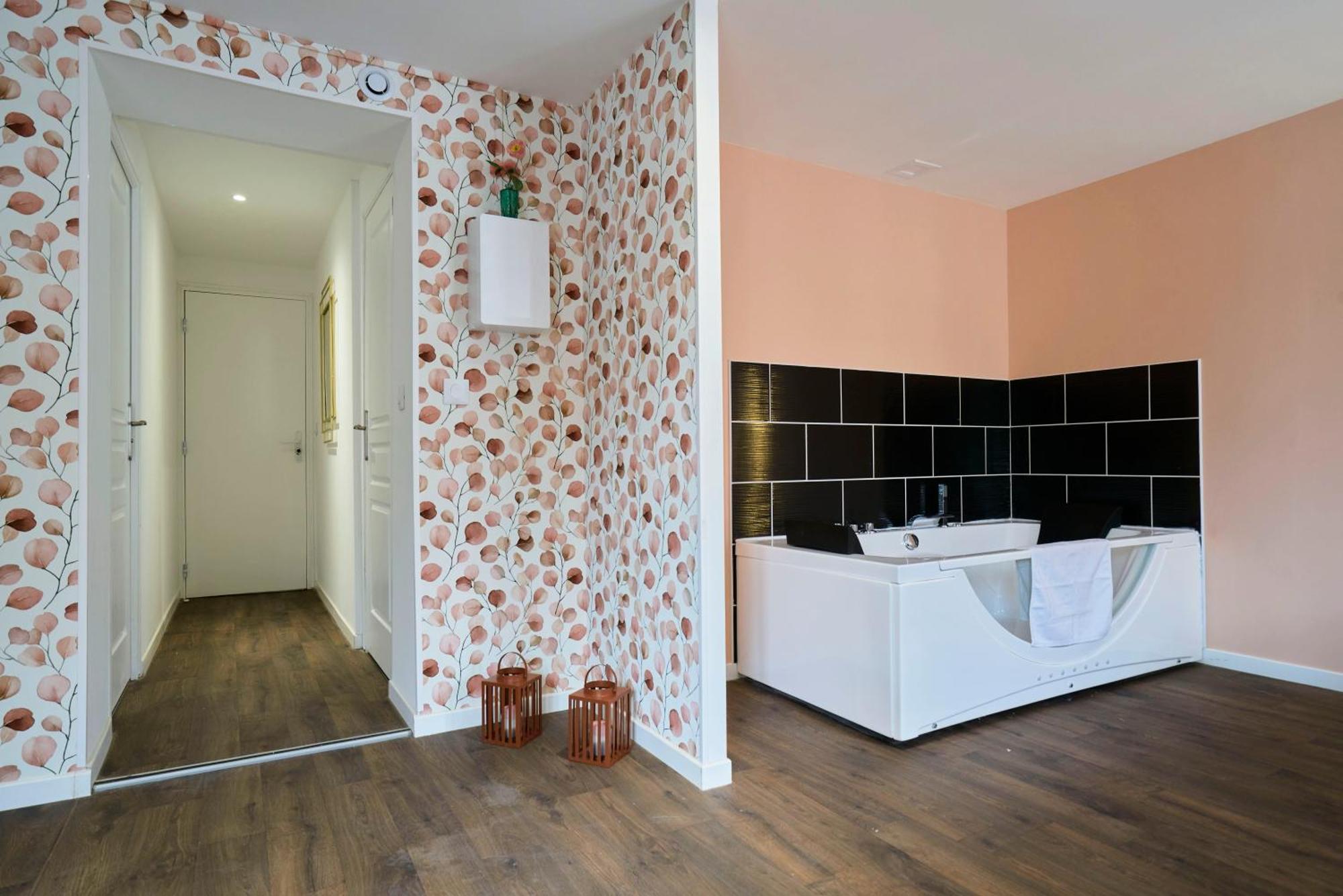 Apartamento Ng Prestige L Lille L Tourcoing - Bouvines Balneo Exterior foto