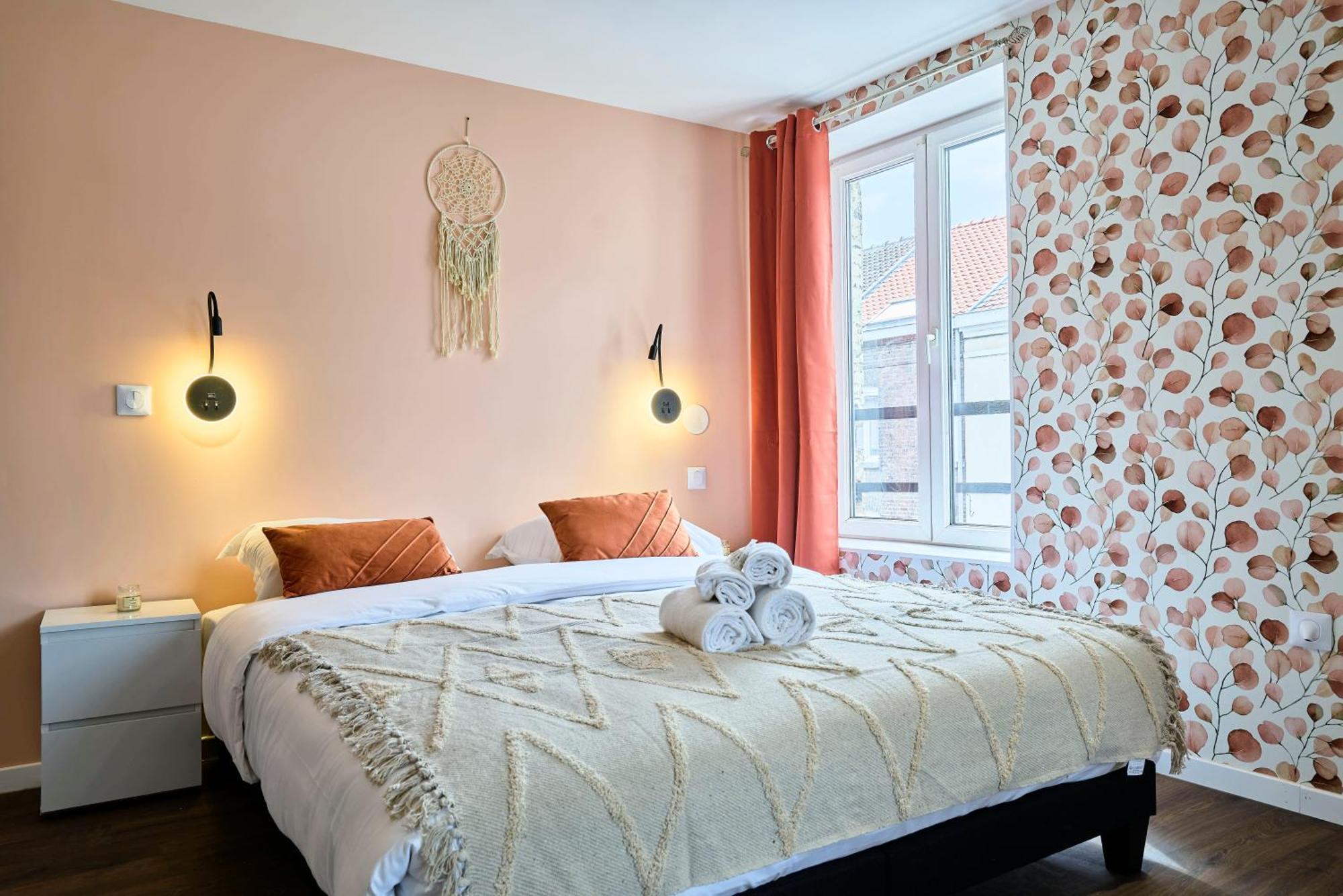 Apartamento Ng Prestige L Lille L Tourcoing - Bouvines Balneo Exterior foto
